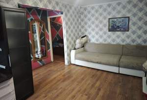 2-к квартира, на длительный срок, 46м2, 4/5 этаж