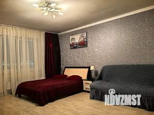 1-к квартира, посуточно, 52м2, 5/17 этаж