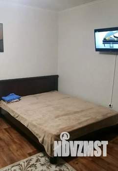 1-к квартира, посуточно, 40м2, 6/16 этаж