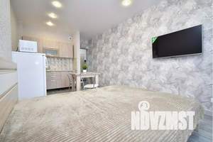 1-к квартира, посуточно, 28м2, 16/25 этаж