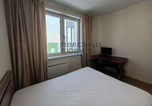 2-к квартира, на длительный срок, 43м2, 11/24 этаж