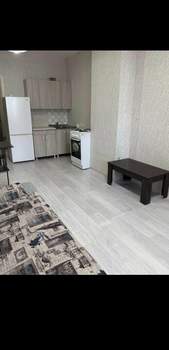 Студия квартира, на длительный срок, 23м2, 11/16 этаж