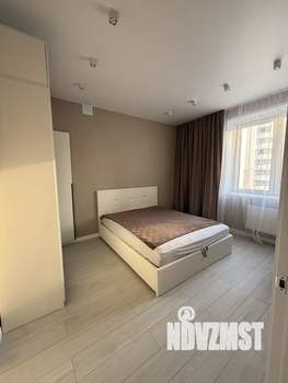 2-к квартира, на длительный срок, 38м2, 6/13 этаж