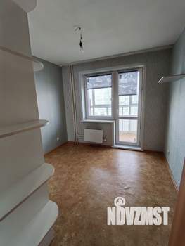 2-к квартира, на длительный срок, 36м2, 6/18 этаж