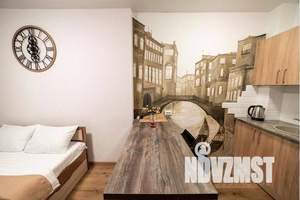 1-к квартира, посуточно, 28м2, 17/22 этаж