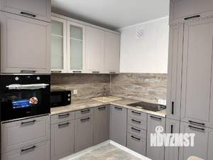 1-к квартира, на длительный срок, 39м2, 6/20 этаж