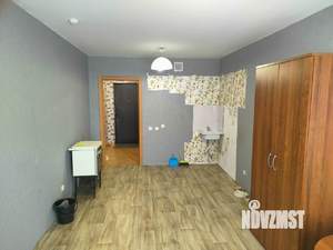 Студия квартира, на длительный срок, 27м2, 2/18 этаж