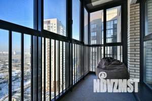 2-к квартира, посуточно, 42м2, 14/17 этаж