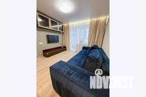 2-к квартира, посуточно, 45м2, 15/24 этаж