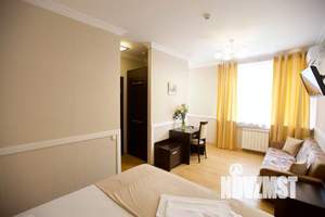 1-к квартира, посуточно, 20м2, 1/1 этаж