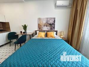 1-к квартира, посуточно, 25м2, 1/1 этаж