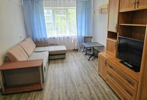 1-к квартира, на длительный срок, 33м2, 3/5 этаж