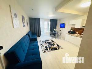 1-к квартира, посуточно, 60м2, 8/17 этаж