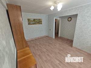 2-к квартира, на длительный срок, 46м2, 5/5 этаж