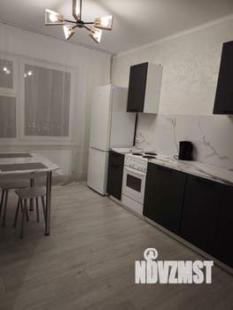 1-к квартира, на длительный срок, 38м2, 6/15 этаж