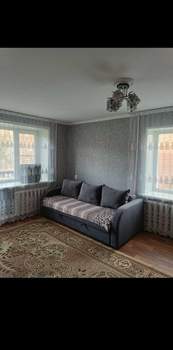 1-к квартира, на длительный срок, 34м2, 3/5 этаж