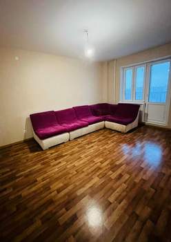 1-к квартира, на длительный срок, 43м2, 11/20 этаж