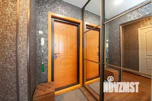 1-к квартира, посуточно, 40м2, 8/10 этаж