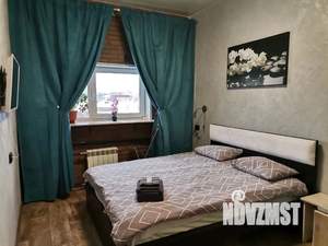 Студия квартира, посуточно, 17м2, 5/5 этаж