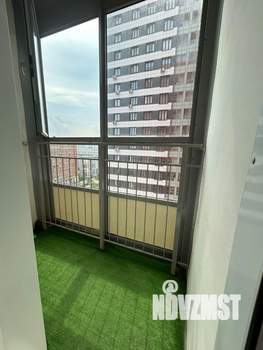 1-к квартира, посуточно, 36м2, 1/1 этаж