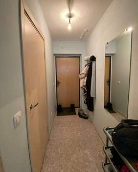 1-к квартира, на длительный срок, 20м2, 9/19 этаж