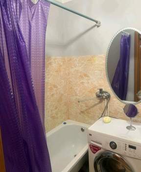 Студия квартира, на длительный срок, 28м2, 6/18 этаж