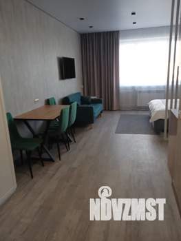 1-к квартира, посуточно, 32м2, 9/17 этаж