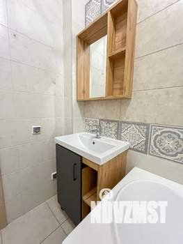 1-к квартира, посуточно, 35м2, 13/19 этаж