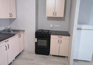 Студия квартира, на длительный срок, 32м2, 5/17 этаж