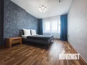 2-к квартира, посуточно, 59м2, 6/9 этаж