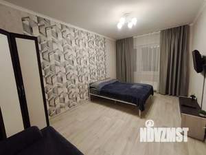 1-к квартира, посуточно, 42м2, 16/24 этаж