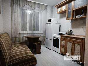 1-к квартира, посуточно, 34м2, 2/9 этаж