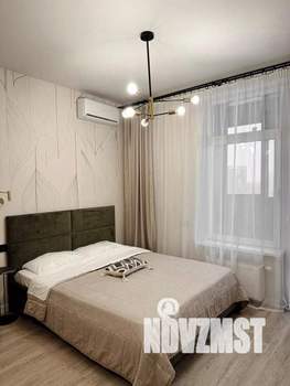1-к квартира, посуточно, 29м2, 1/1 этаж
