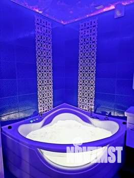 2-к квартира, посуточно, 60м2, 1/1 этаж