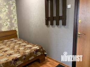 1-к квартира, посуточно, 42м2, 4/9 этаж