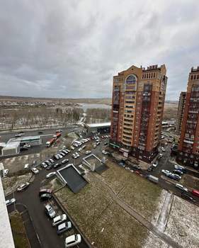 Студия квартира, на длительный срок, 27м2, 13/17 этаж