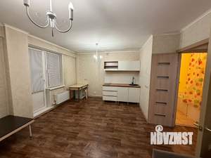 Студия квартира, на длительный срок, 34м2, 1/17 этаж