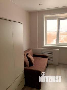 Студия квартира, на длительный срок, 14м2, 6/9 этаж