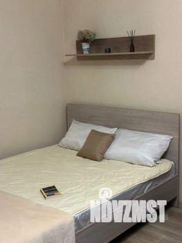 1-к квартира, посуточно, 44м2, 1/1 этаж