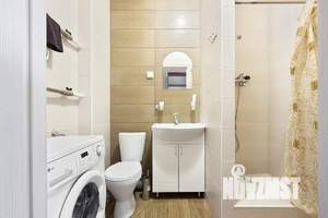 1-к квартира, посуточно, 28м2, 1/1 этаж