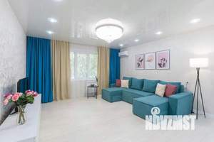 1-к квартира, посуточно, 72м2, 1/1 этаж