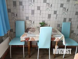 1-к квартира, посуточно, 36м2, 3/10 этаж