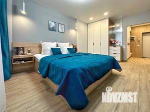 1-к квартира, посуточно, 47м2, 1/1 этаж