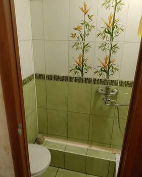 Студия квартира, на длительный срок, 14м2, 3/5 этаж