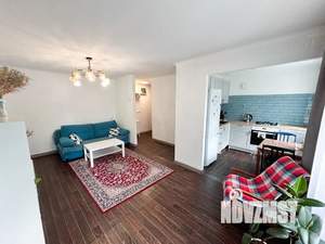 2-к квартира, посуточно, 45м2, 4/5 этаж