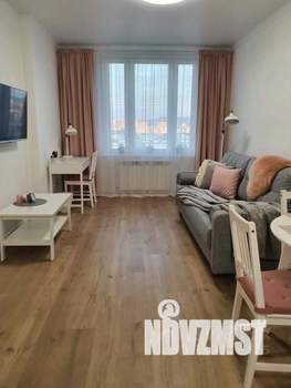 2-к квартира, посуточно, 38м2, 1/1 этаж