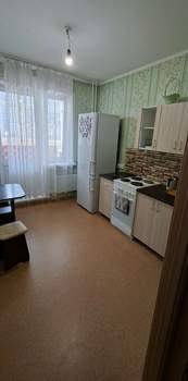 1-к квартира, на длительный срок, 36м2, 4/19 этаж