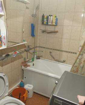 1-к квартира, на длительный срок, 32м2, 1/5 этаж