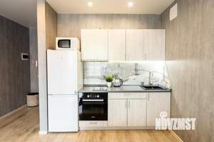 1-к квартира, посуточно, 33м2, 1/1 этаж