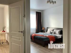 1-к квартира, посуточно, 40м2, 15/25 этаж